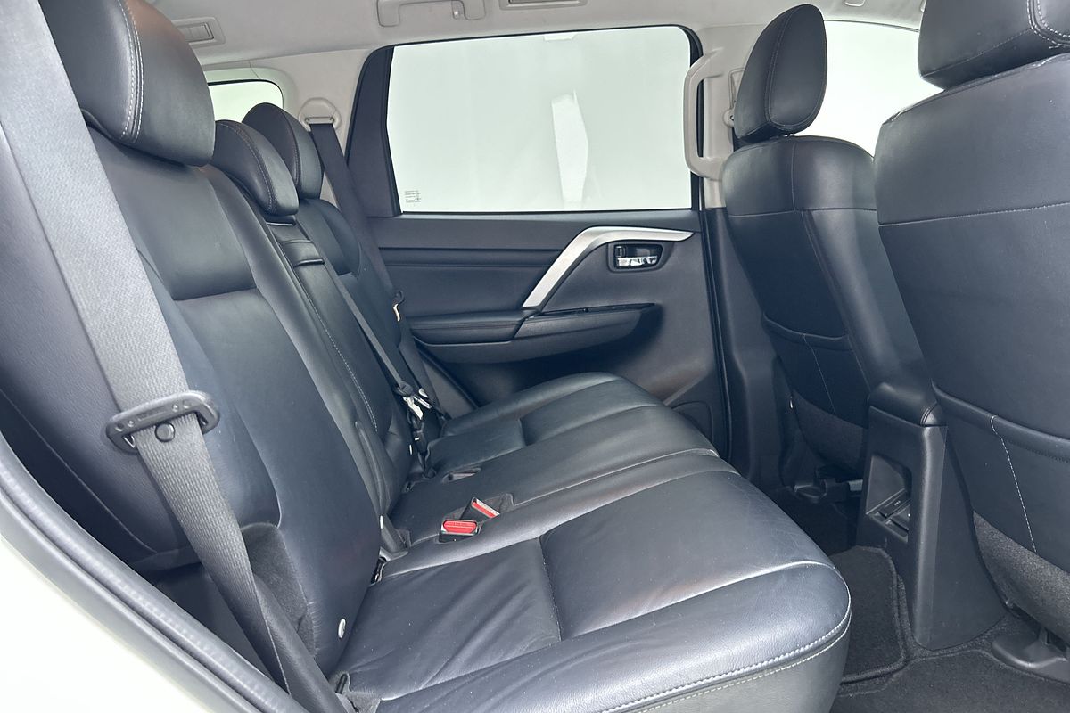 2021 Mitsubishi Pajero Sport GLS QF
