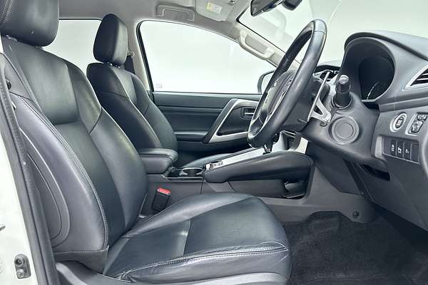 2021 Mitsubishi Pajero Sport GLS QF