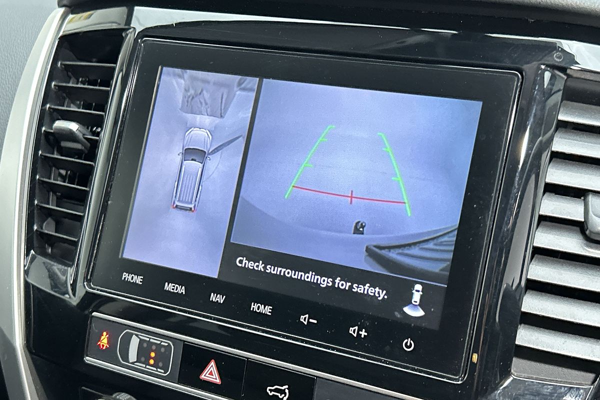 2021 Mitsubishi Pajero Sport GLS QF