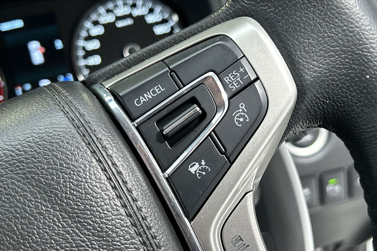 2021 Mitsubishi Pajero Sport GLS QF