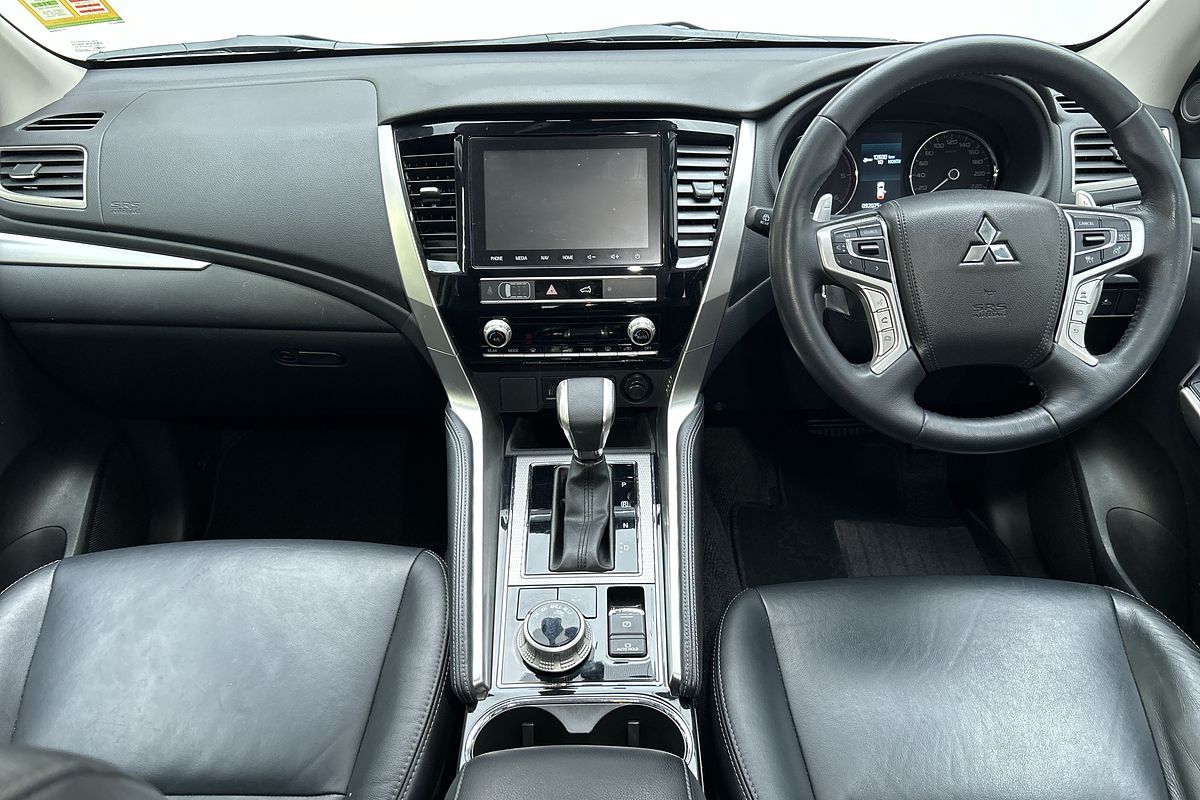 2021 Mitsubishi Pajero Sport GLS QF