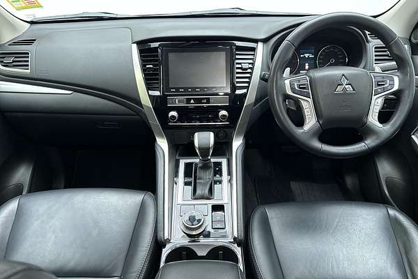 2021 Mitsubishi Pajero Sport GLS QF