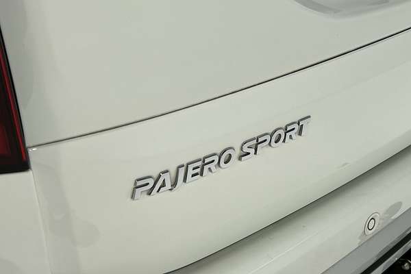 2021 Mitsubishi Pajero Sport GLS QF