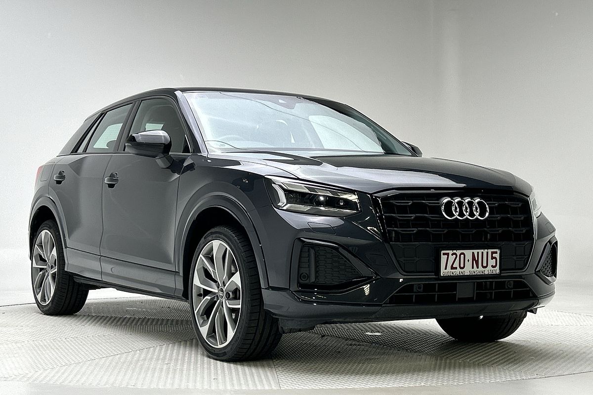 2024 Audi Q2 35 TFSI GA