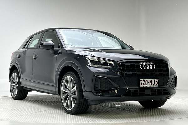 2024 Audi Q2 35 TFSI GA