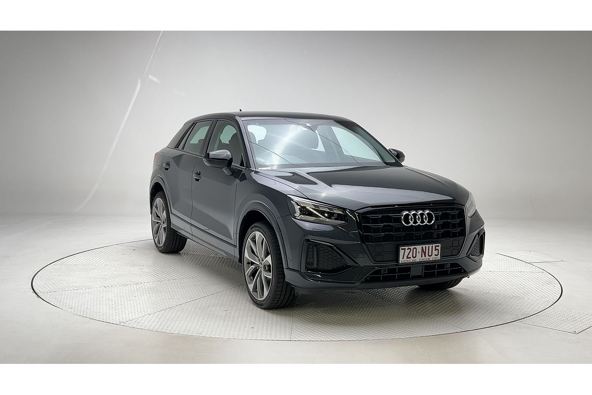 2024 Audi Q2 35 TFSI GA