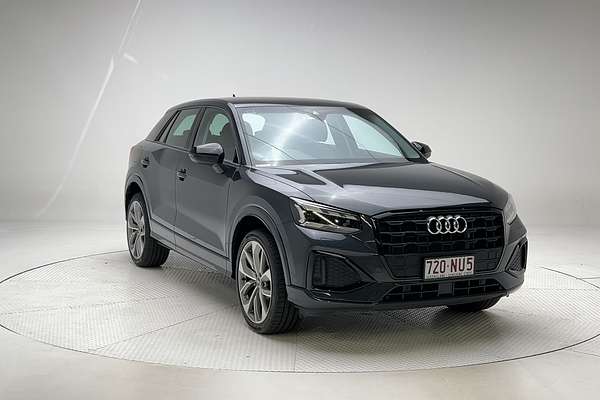 2024 Audi Q2 35 TFSI GA