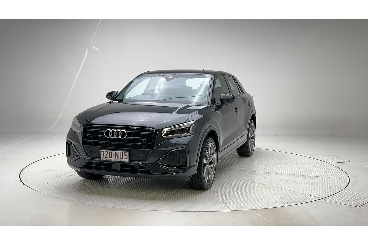 2024 Audi Q2 35 TFSI GA