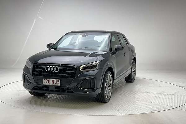 2024 Audi Q2 35 TFSI GA
