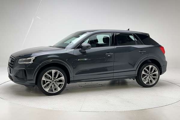 2024 Audi Q2 35 TFSI GA