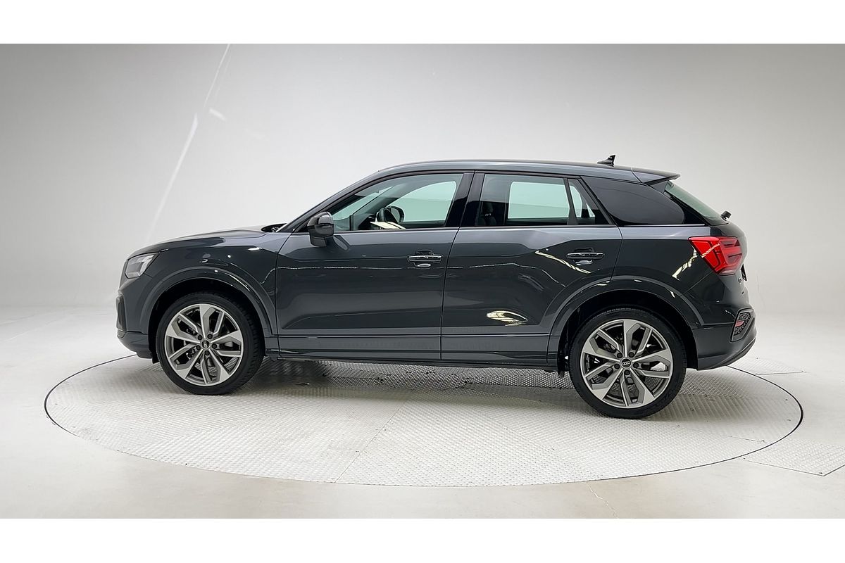2024 Audi Q2 35 TFSI GA