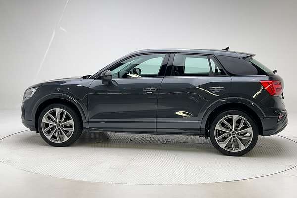 2024 Audi Q2 35 TFSI GA