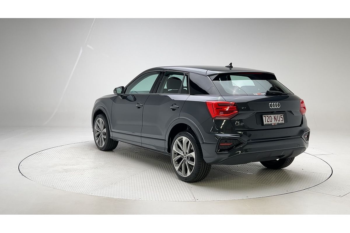 2024 Audi Q2 35 TFSI GA