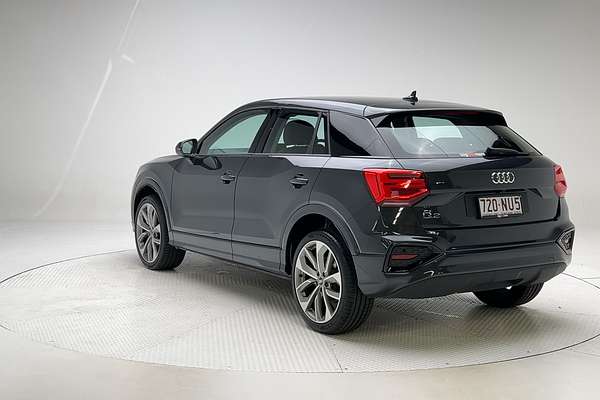 2024 Audi Q2 35 TFSI GA