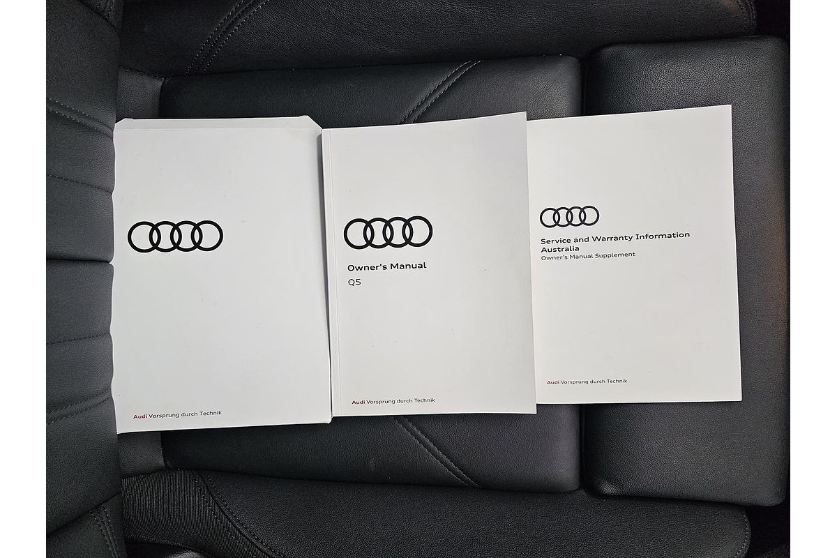 2021 Audi Q5 45 TFSI Sport FY