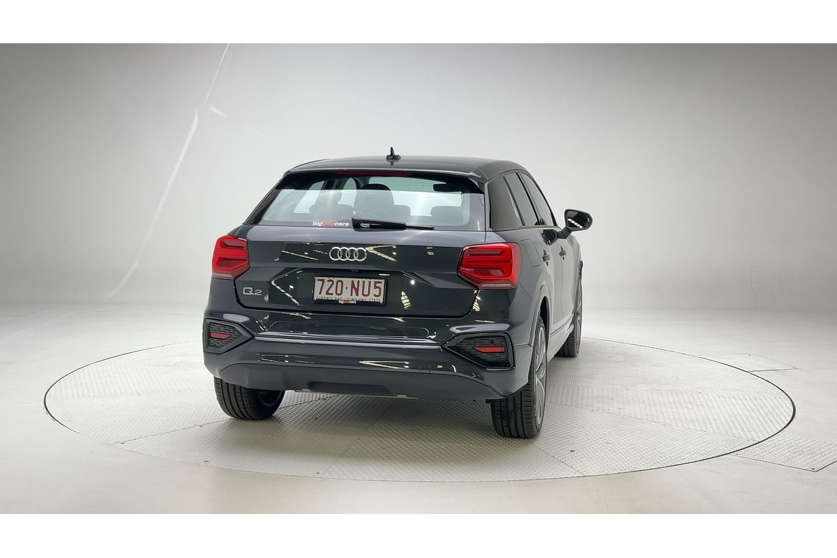 2024 Audi Q2 35 TFSI GA