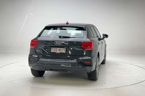 2024 Audi Q2 35 TFSI GA