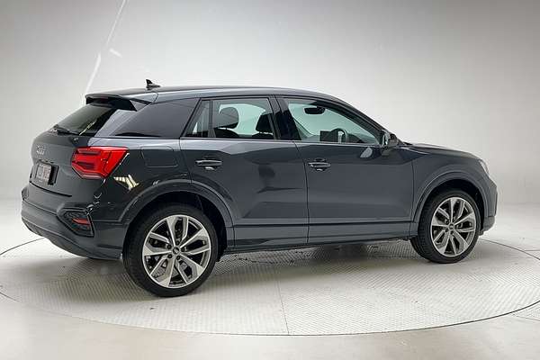 2024 Audi Q2 35 TFSI GA