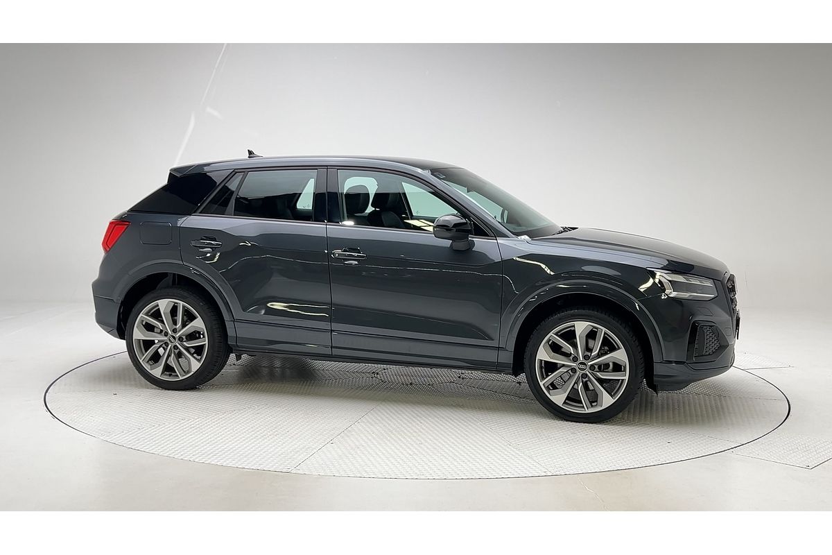 2024 Audi Q2 35 TFSI GA