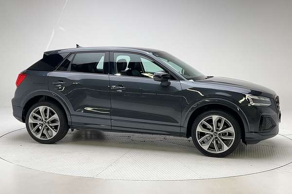 2024 Audi Q2 35 TFSI GA