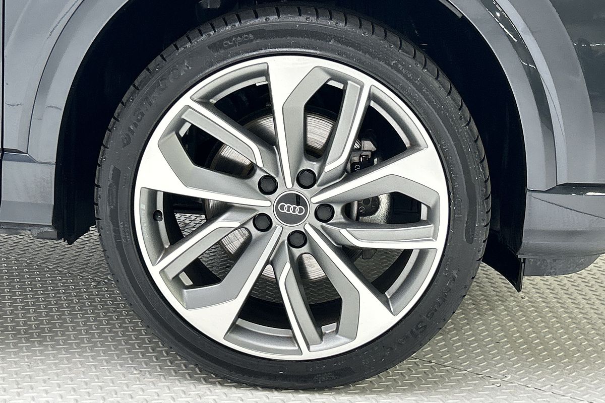 2024 Audi Q2 35 TFSI GA