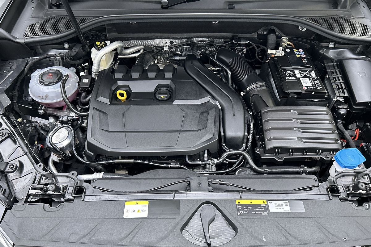 2024 Audi Q2 35 TFSI GA