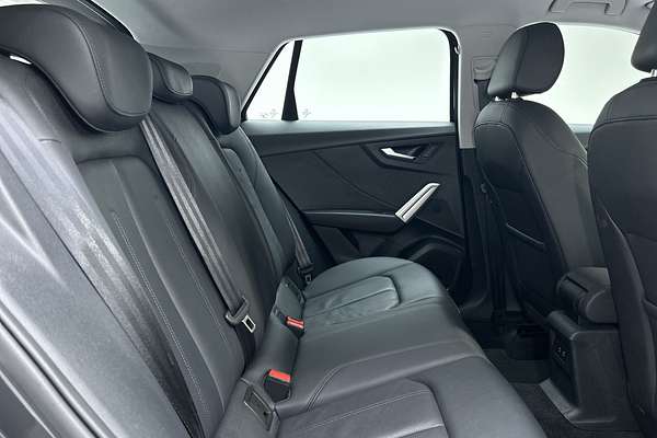 2024 Audi Q2 35 TFSI GA