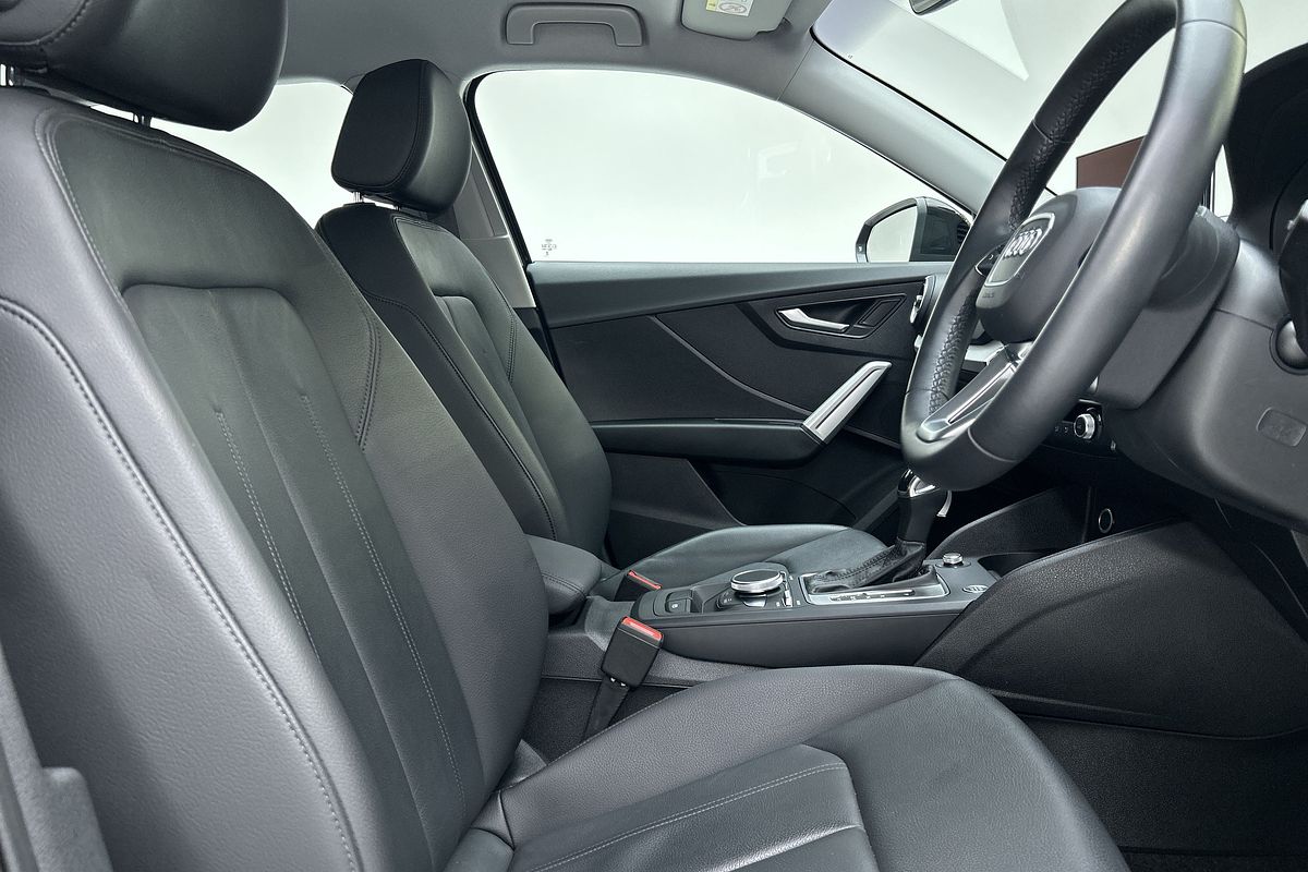 2024 Audi Q2 35 TFSI GA