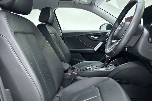 2024 Audi Q2 35 TFSI GA
