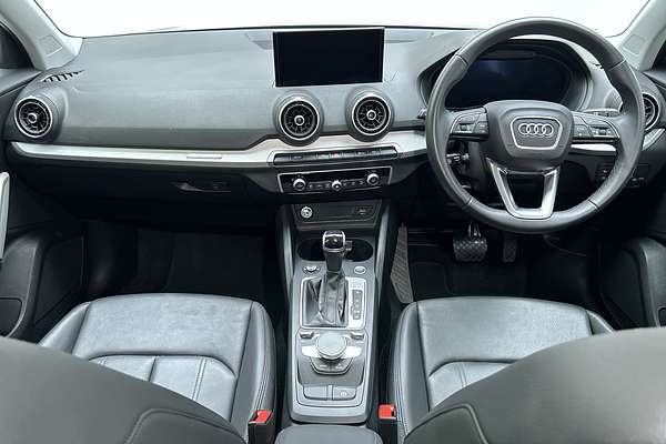 2024 Audi Q2 35 TFSI GA
