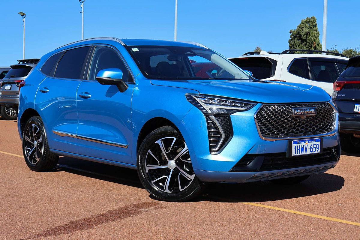 2023 GWM Haval Jolion Ultra A01