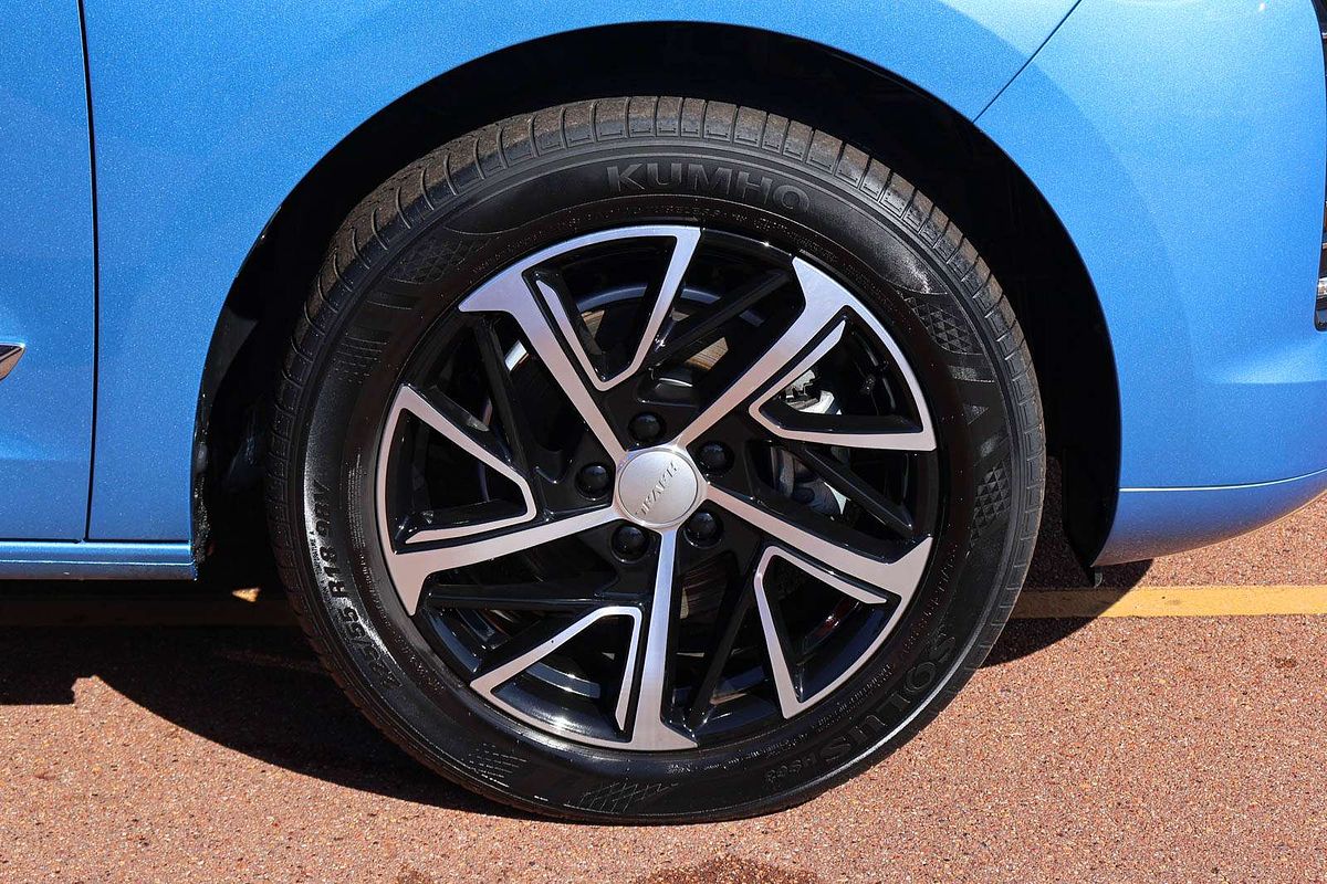 2023 GWM Haval Jolion Ultra A01