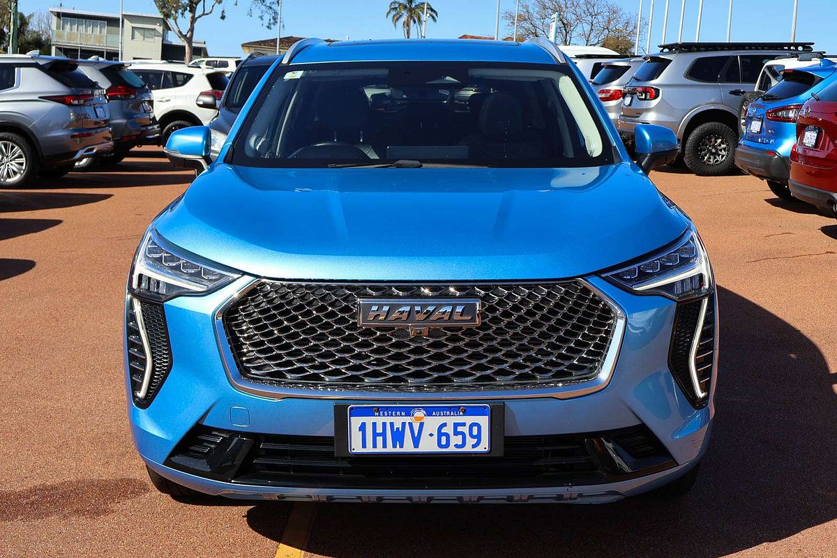 2023 GWM Haval Jolion Ultra A01