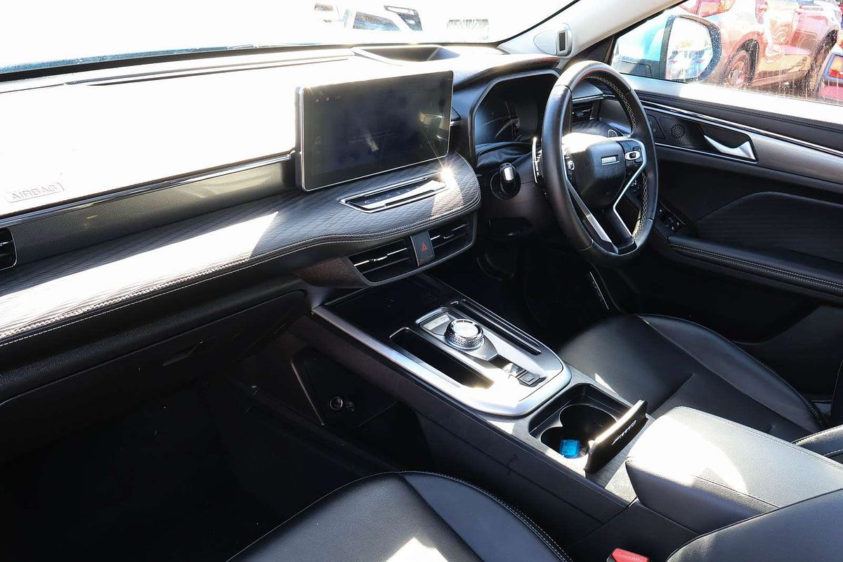 2023 GWM Haval Jolion Ultra A01