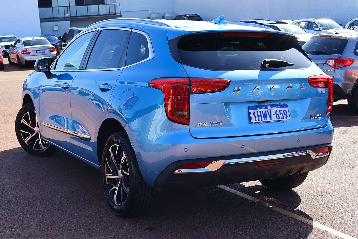 2023 GWM Haval Jolion Ultra A01