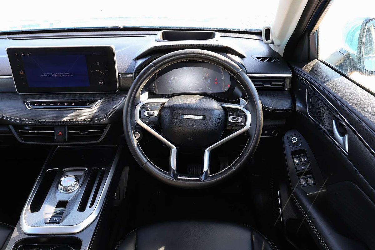 2023 GWM Haval Jolion Ultra A01