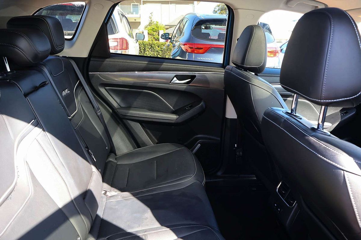 2023 GWM Haval Jolion Ultra A01