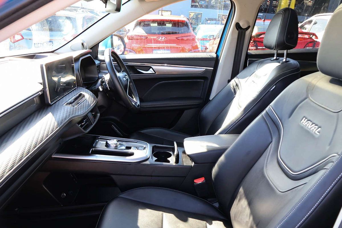 2023 GWM Haval Jolion Ultra A01