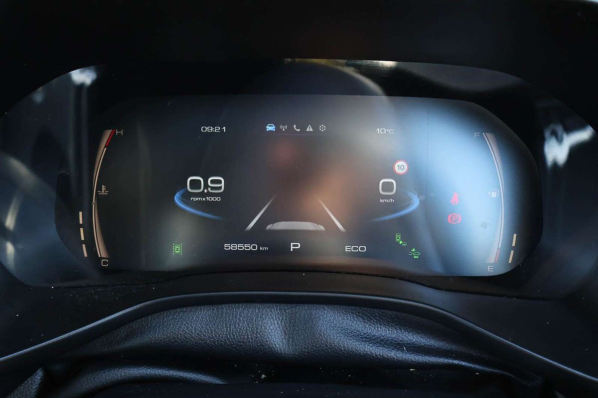 2023 GWM Haval Jolion Ultra A01