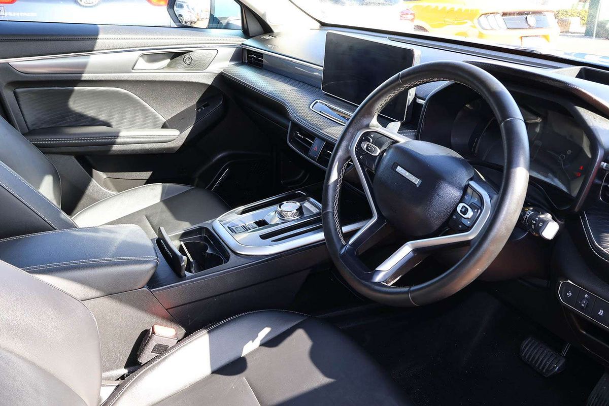 2023 GWM Haval Jolion Ultra A01