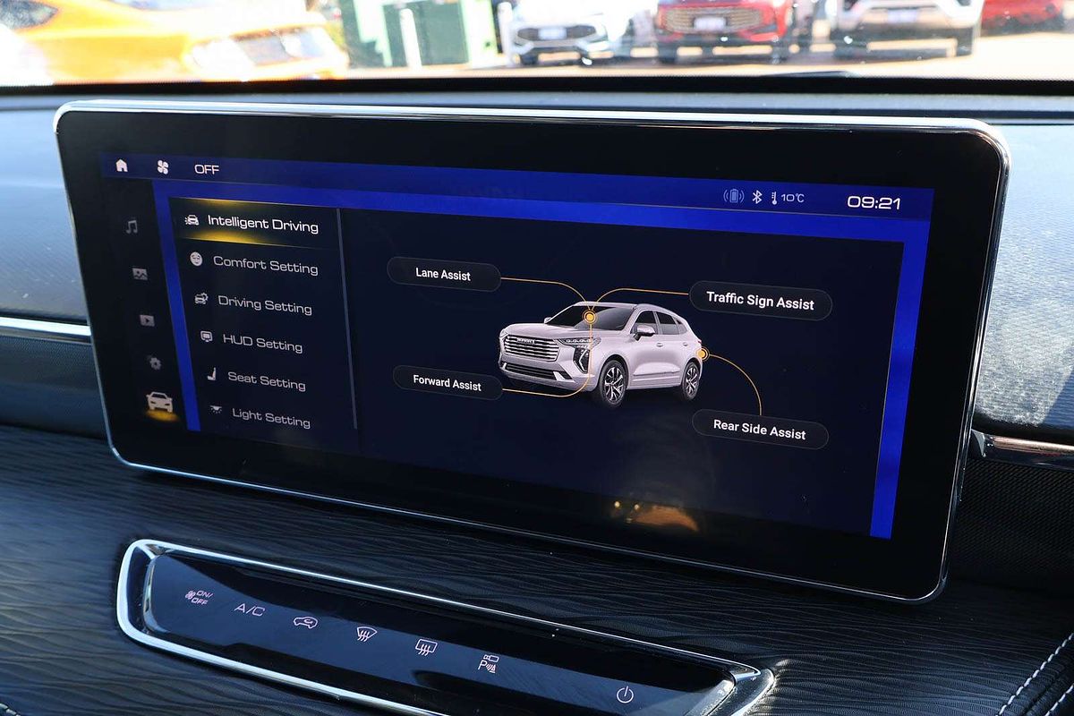 2023 GWM Haval Jolion Ultra A01