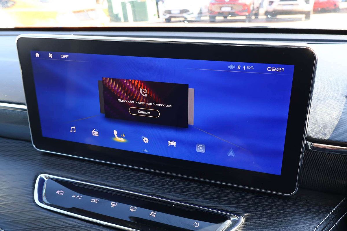 2023 GWM Haval Jolion Ultra A01