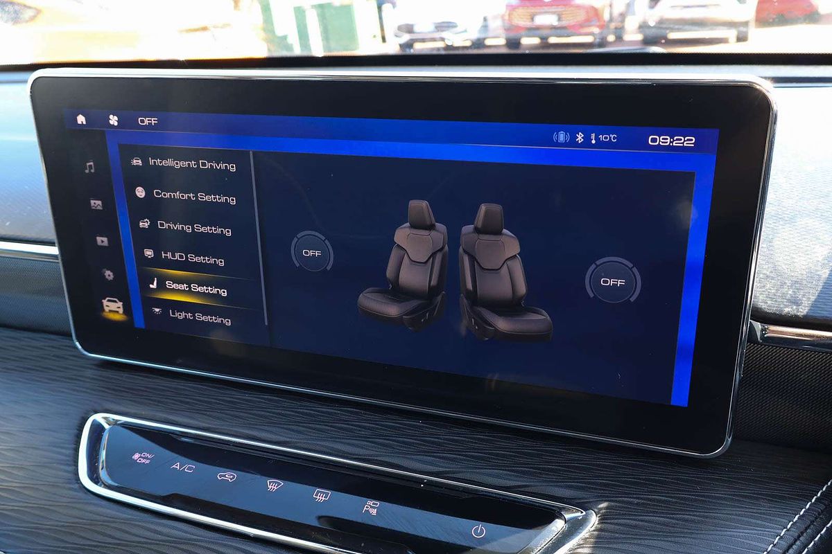 2023 GWM Haval Jolion Ultra A01