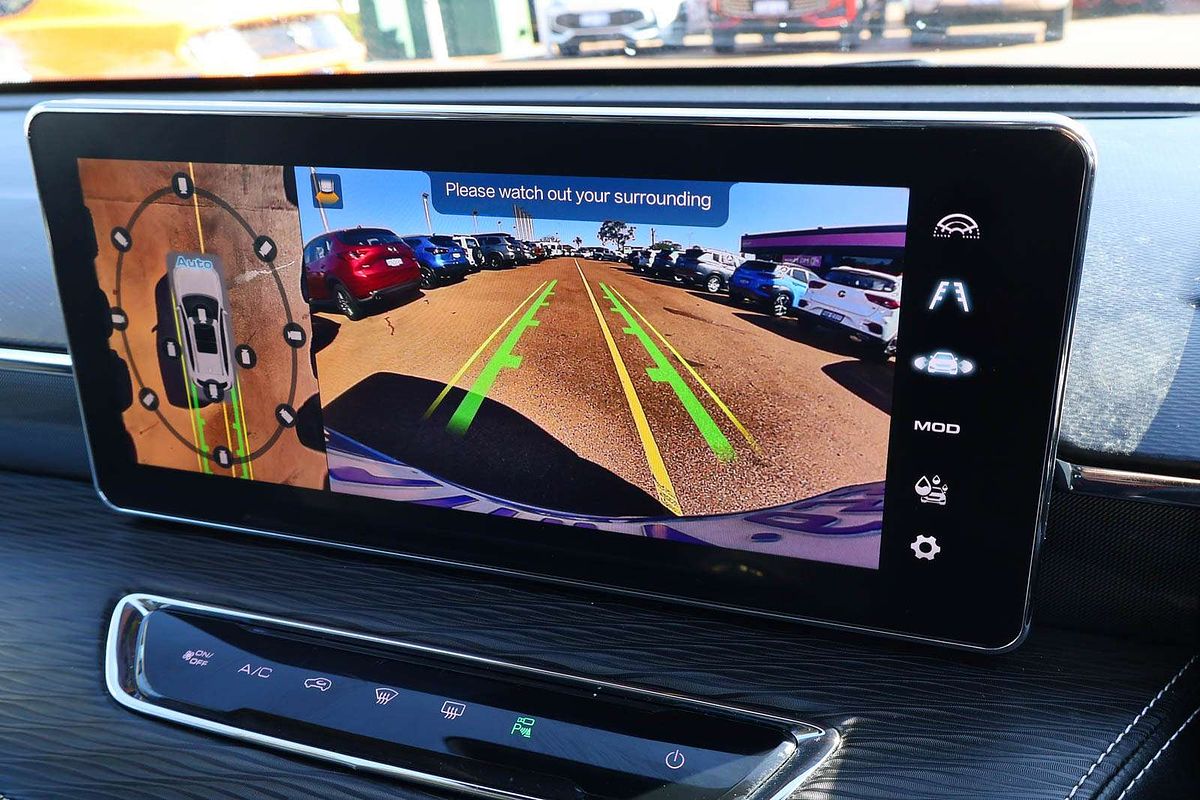 2023 GWM Haval Jolion Ultra A01