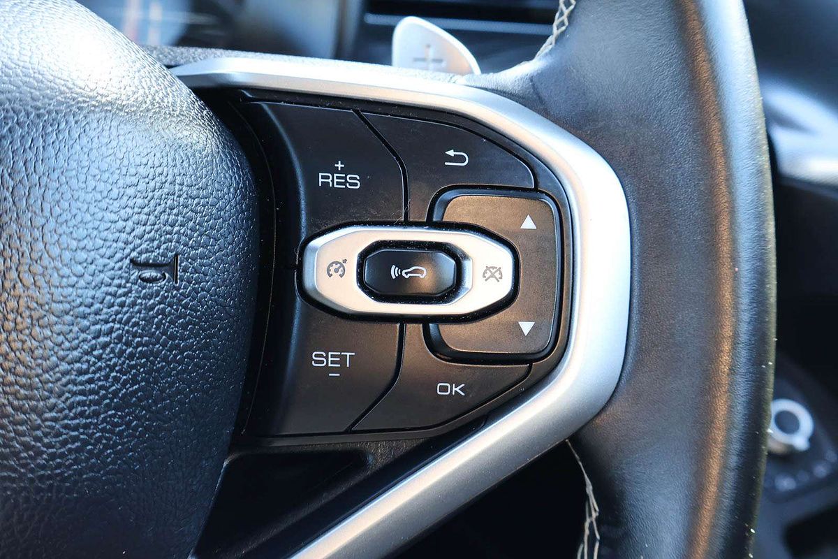 2023 GWM Haval Jolion Ultra A01