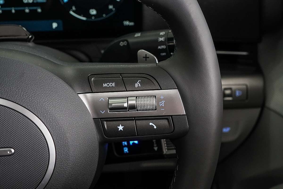 2025 Hyundai Kona Premium SX2.V3