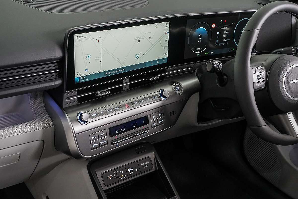 2025 Hyundai Kona Premium SX2.V3