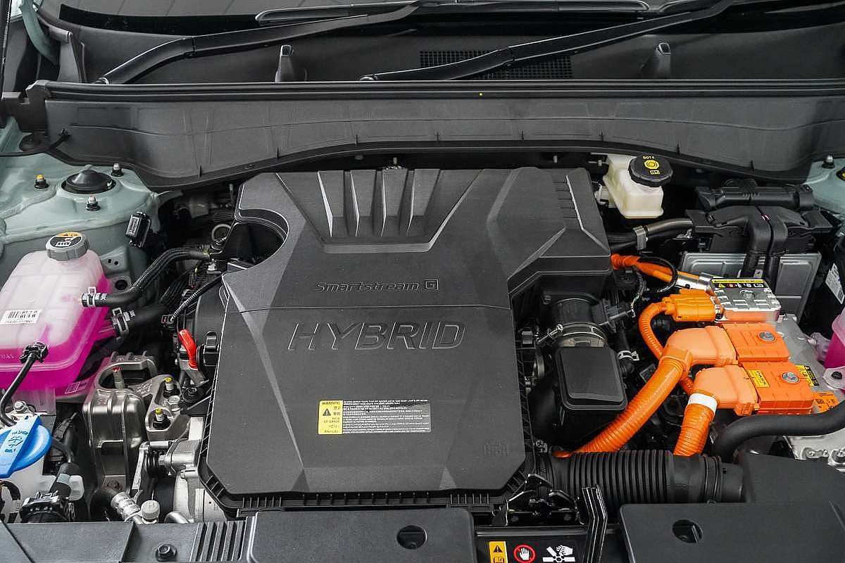 2025 Hyundai Kona Premium SX2.V3