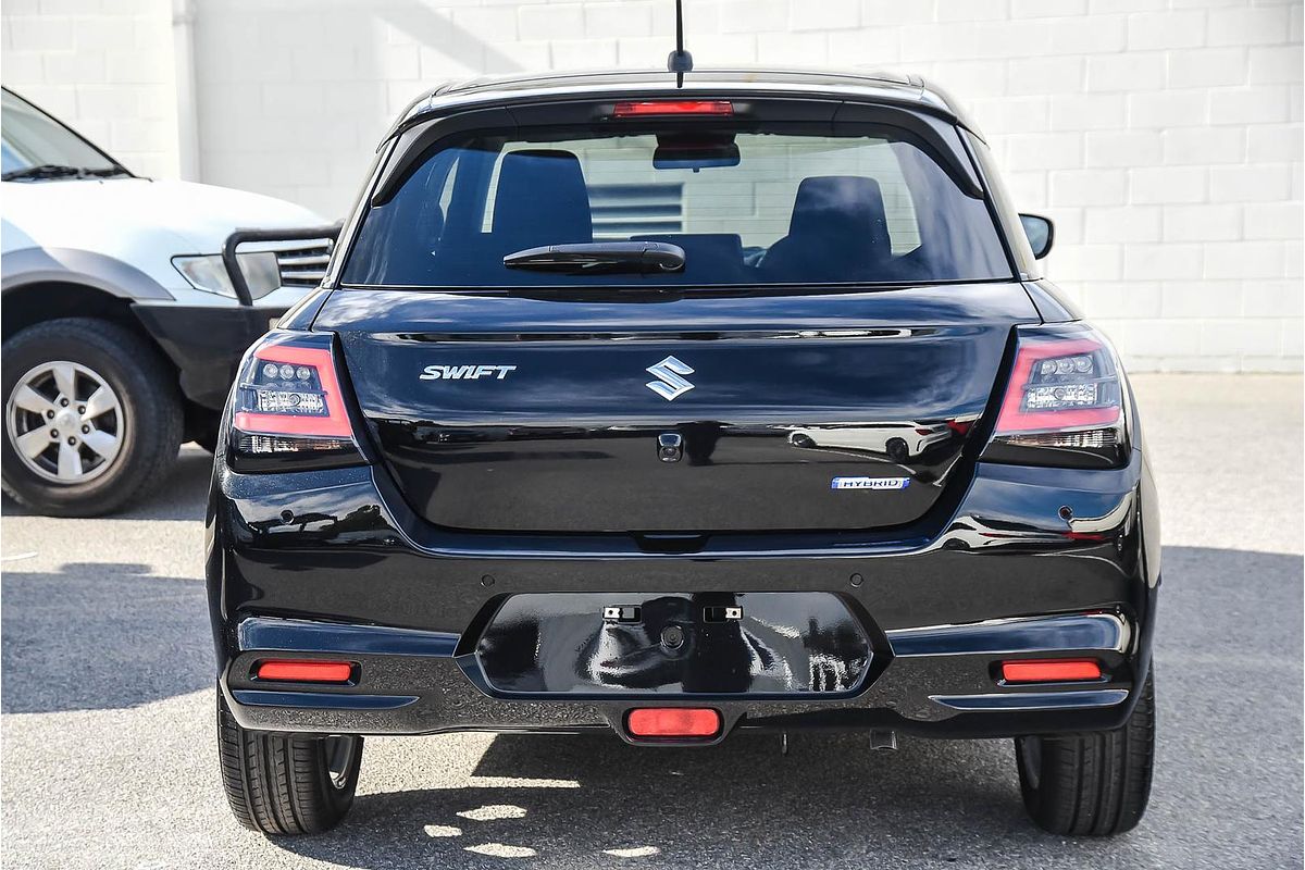 2025 Suzuki Swift Hybrid GLX UZ