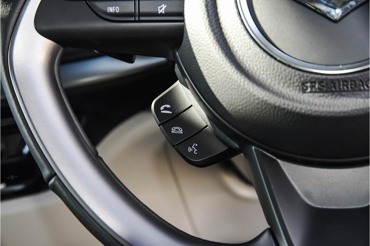 2025 Suzuki Swift Hybrid GLX UZ